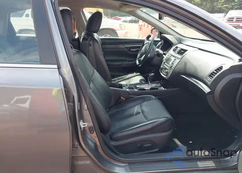 2017 Nissan Altima 2.5 Sl из США, поврежденный, VIN 1N4AL3AP8HC191787